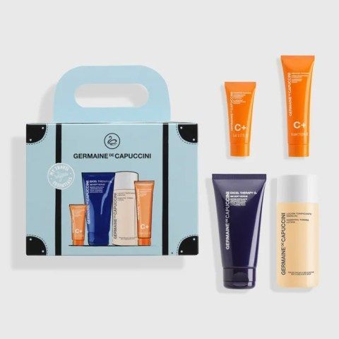 Travel Set Routine